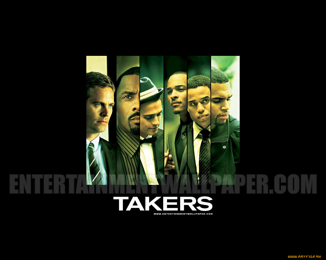 takers, , 